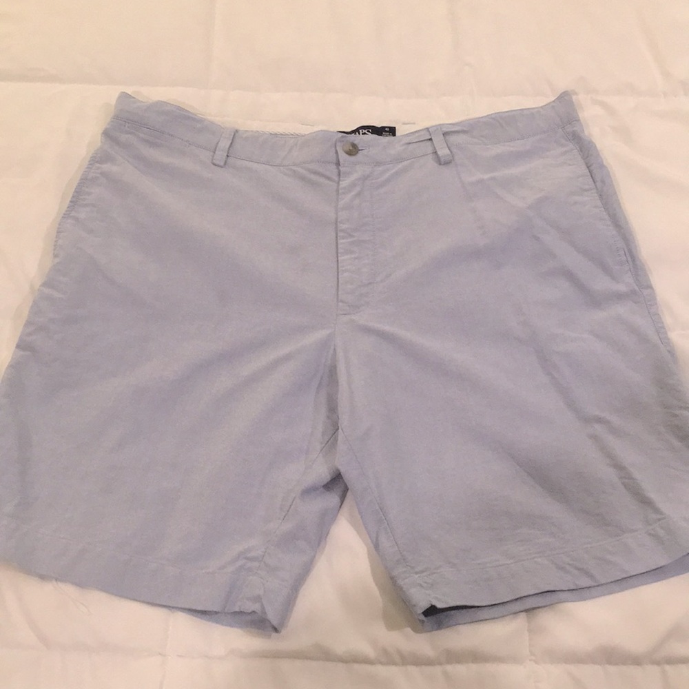 🩳 Chaps Mens Shorts Blue / Grey 🩳